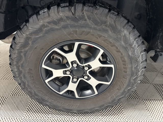 2020 Jeep Wrangler Rubicon