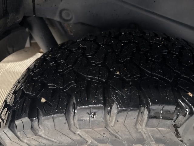 2020 Jeep Wrangler Rubicon