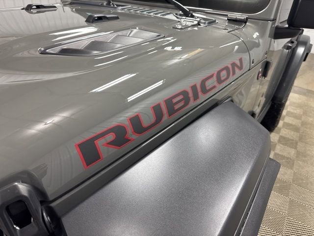 2020 Jeep Wrangler Rubicon