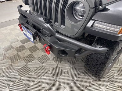2020 Jeep Wrangler Rubicon
