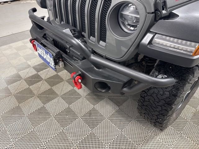 2020 Jeep Wrangler Rubicon