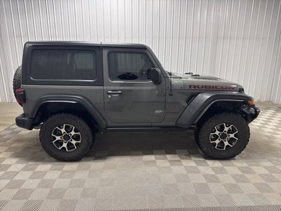 2020 Jeep Wrangler Rubicon