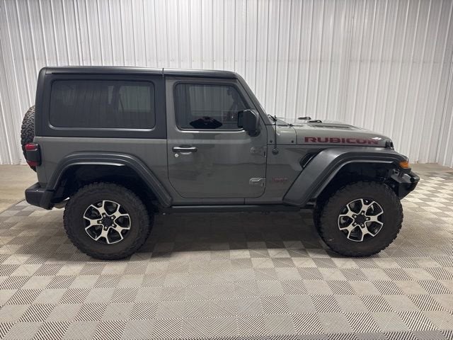 2020 Jeep Wrangler Rubicon
