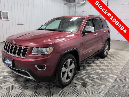 2014 Jeep Grand Cherokee Limited
