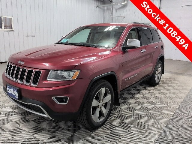 2014 Jeep Grand Cherokee Limited