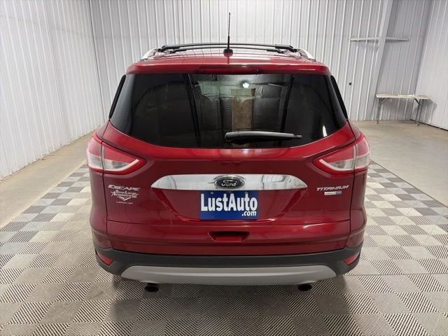 2016 Ford Escape Titanium