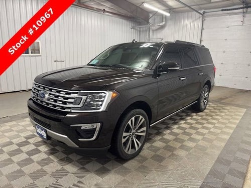 2021 Ford Expedition Max Limited