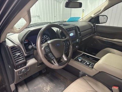 2021 Ford Expedition Max Limited