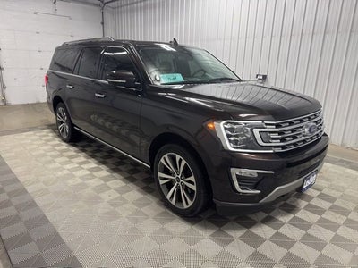 2021 Ford Expedition Max Limited