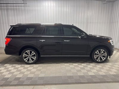 2021 Ford Expedition Max Limited