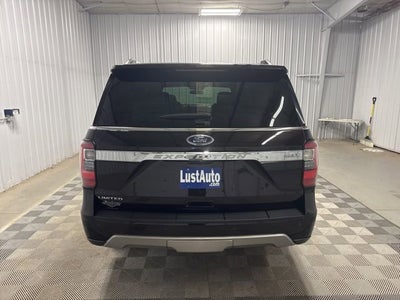 2021 Ford Expedition Max Limited
