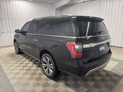 2021 Ford Expedition Max Limited