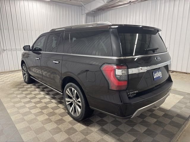 2021 Ford Expedition Max Limited