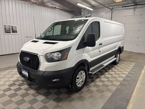 2024 Ford Transit Cargo Van Base