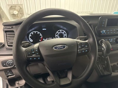 2024 Ford Transit Cargo Van Base
