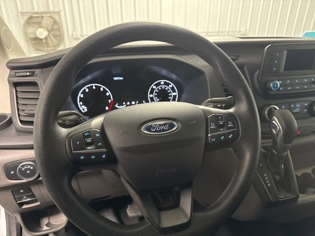 2024 Ford Transit Cargo Van Base