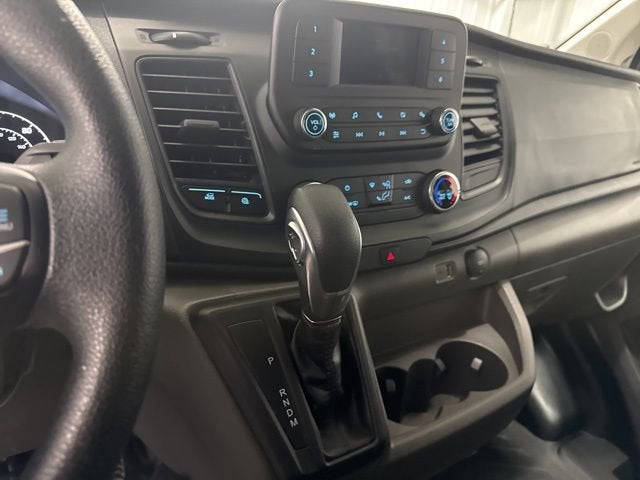 2024 Ford Transit Cargo Van Base