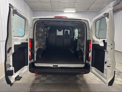 2024 Ford Transit Cargo Van Base