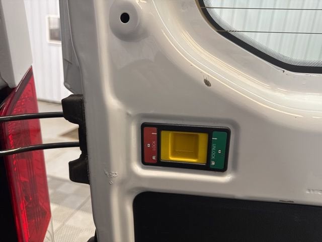 2024 Ford Transit Cargo Van Base