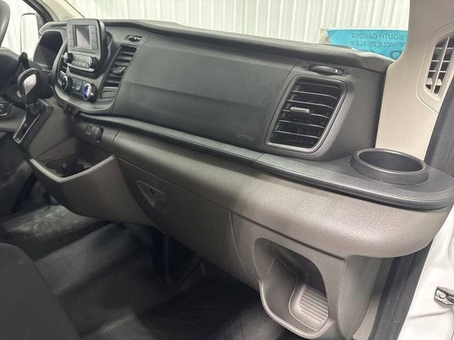 2024 Ford Transit Cargo Van Base