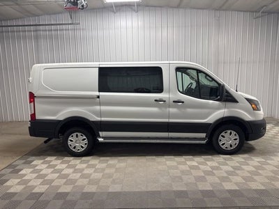 2024 Ford Transit Cargo Van Base