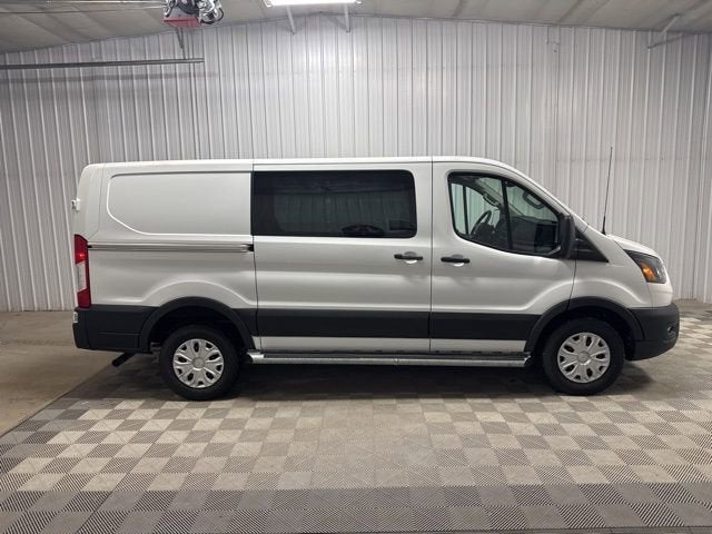 2024 Ford Transit Cargo Van Base