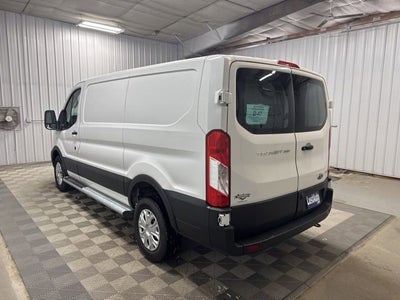 2024 Ford Transit Cargo Van Base