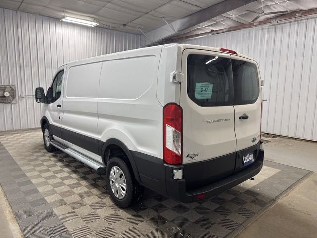 2024 Ford Transit Cargo Van Base