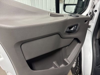 2024 Ford Transit Cargo Van Base