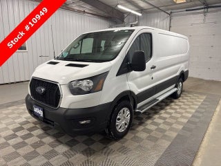 2024 Ford Transit Cargo Van Base