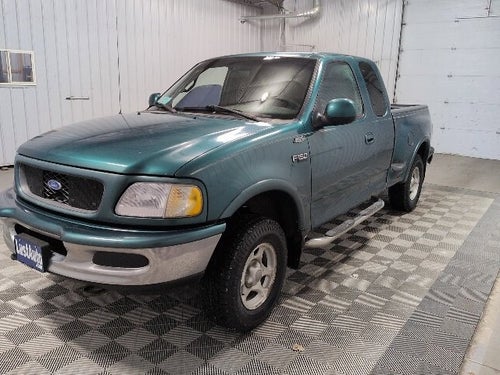 1997 Ford F-150 XL