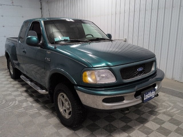 1997 Ford F-150 XL