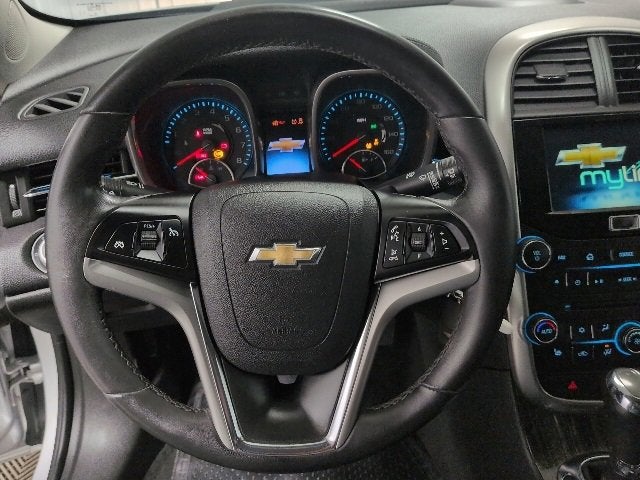 2015 Chevrolet Malibu LTZ