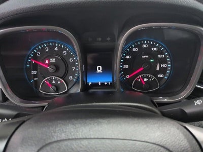 2015 Chevrolet Malibu LTZ