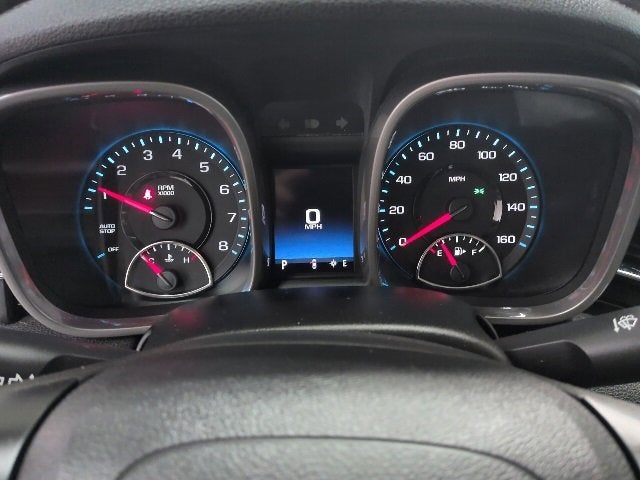 2015 Chevrolet Malibu LTZ