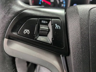 2015 Chevrolet Malibu LTZ