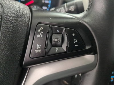 2015 Chevrolet Malibu LTZ