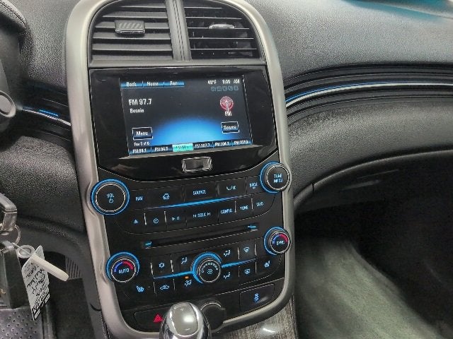 2015 Chevrolet Malibu LTZ