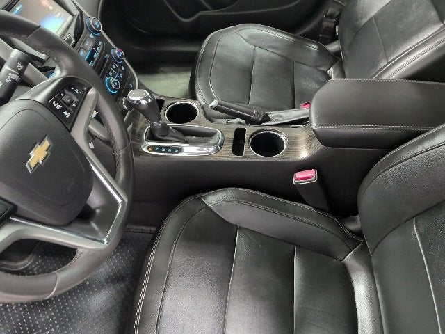 2015 Chevrolet Malibu LTZ