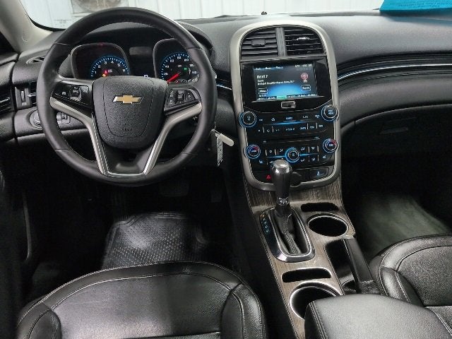 2015 Chevrolet Malibu LTZ