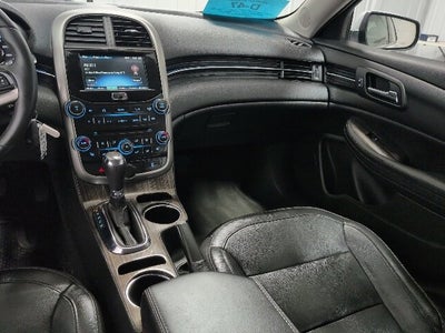 2015 Chevrolet Malibu LTZ