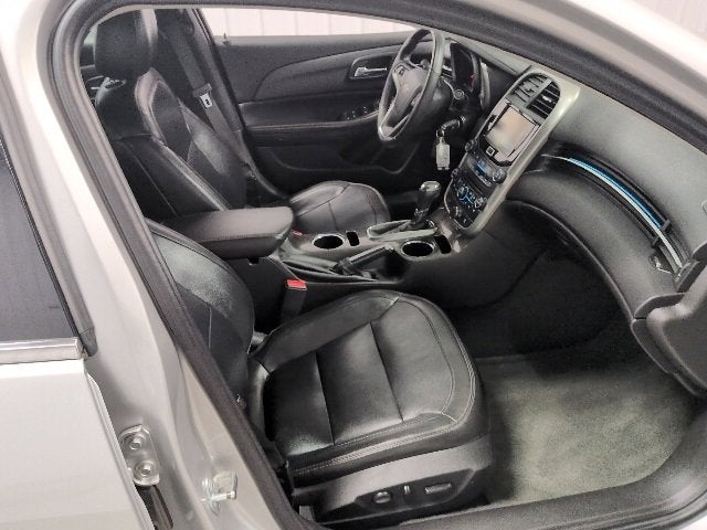 2015 Chevrolet Malibu LTZ