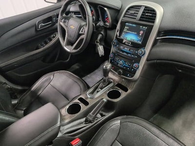 2015 Chevrolet Malibu LTZ