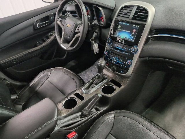 2015 Chevrolet Malibu LTZ