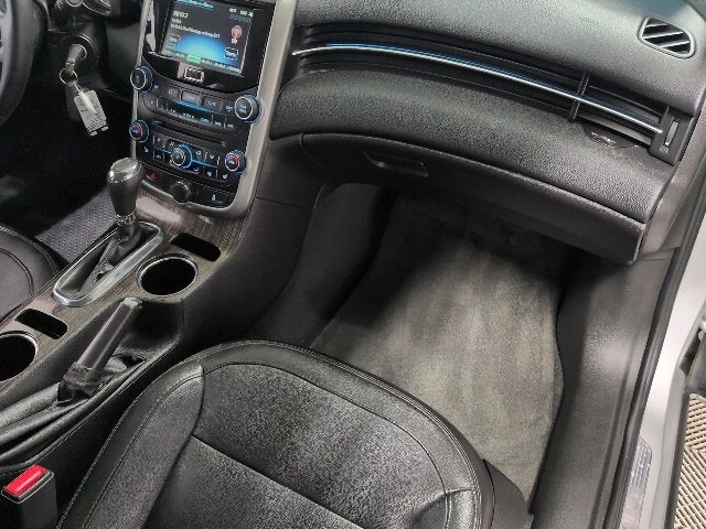 2015 Chevrolet Malibu LTZ