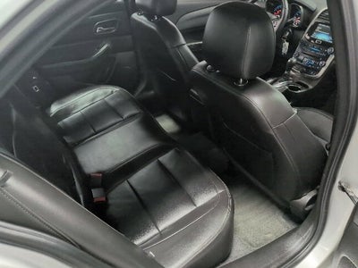 2015 Chevrolet Malibu LTZ