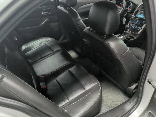 2015 Chevrolet Malibu LTZ