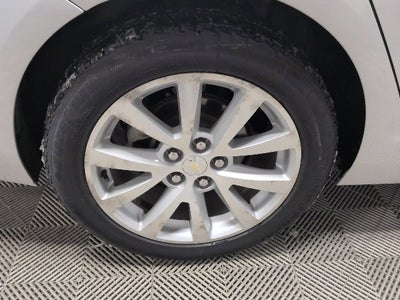 2015 Chevrolet Malibu LTZ