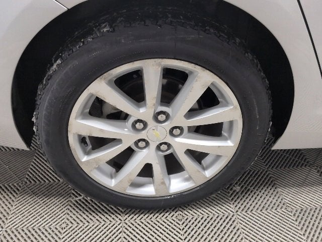 2015 Chevrolet Malibu LTZ