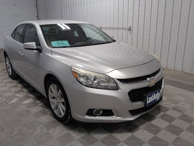 2015 Chevrolet Malibu LTZ